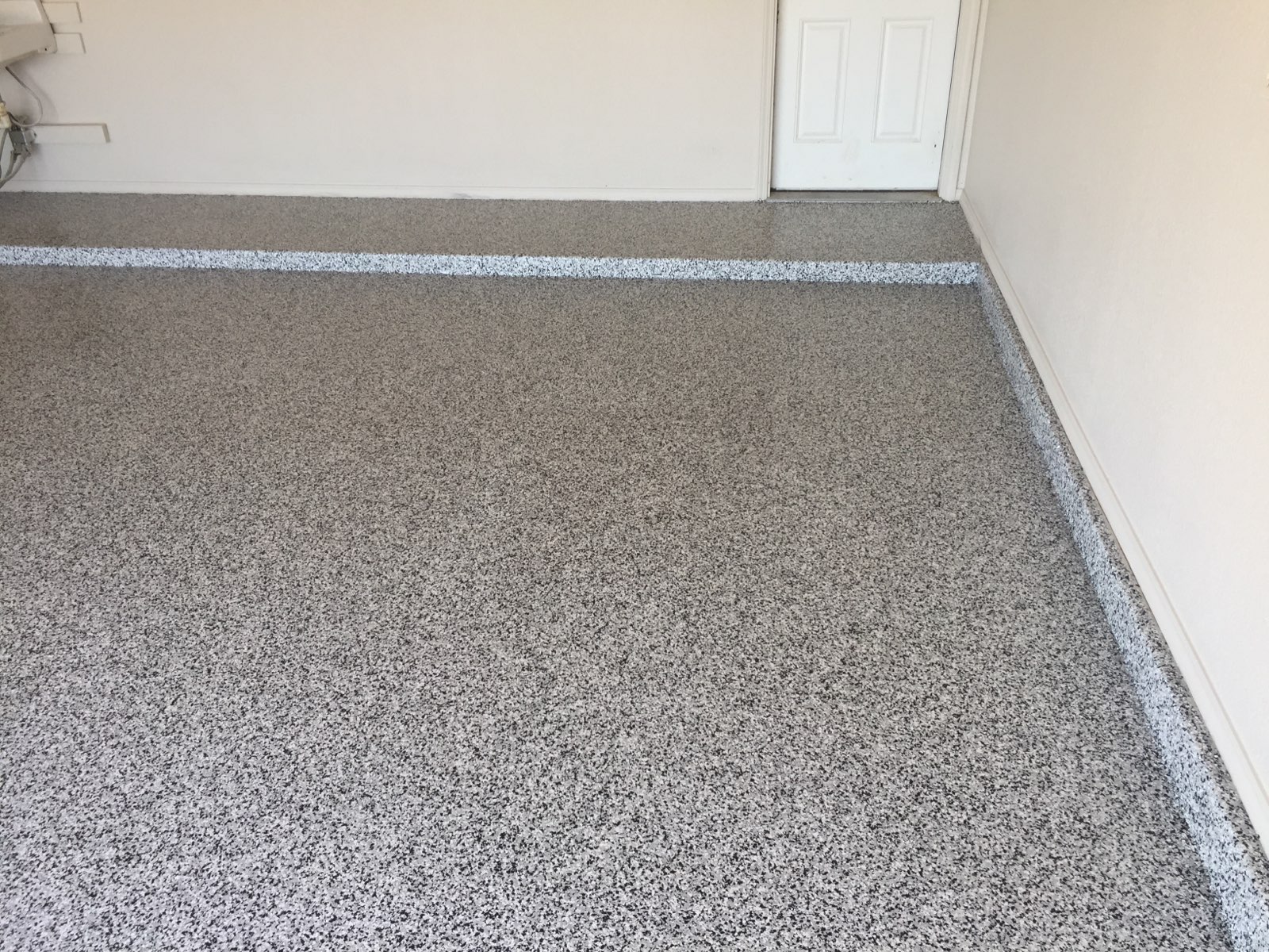 Epoxy Floor Tulsa Best garage flooring Garage Solutions of Tulsa