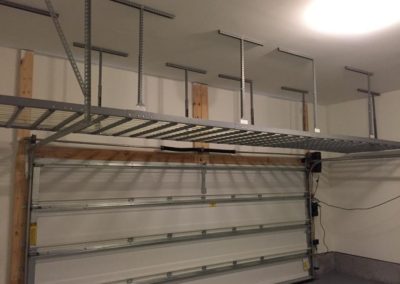 Garage Solutions | Ceiling Rack | Garage Storage