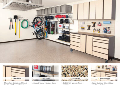 Garage Organization | Maple Design
