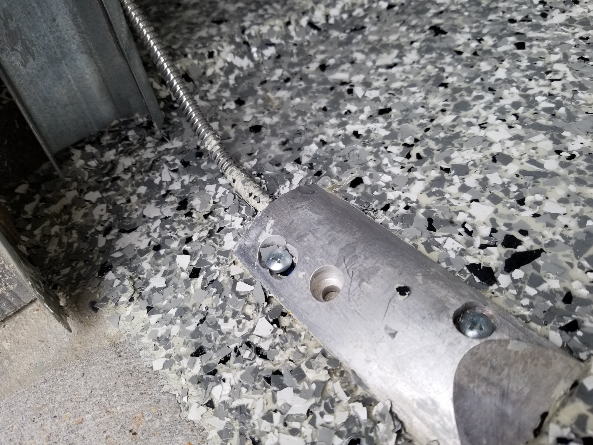 Epoxy floor Tulsa Polyurea Floor Coatings Garage Solutions of Tulsa