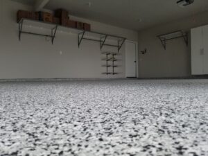 epoxy flooring tulsa Tulsa Marble Up Close