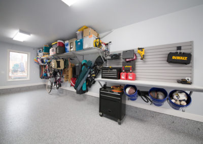 Garage Organization Tulsa | Slatwall