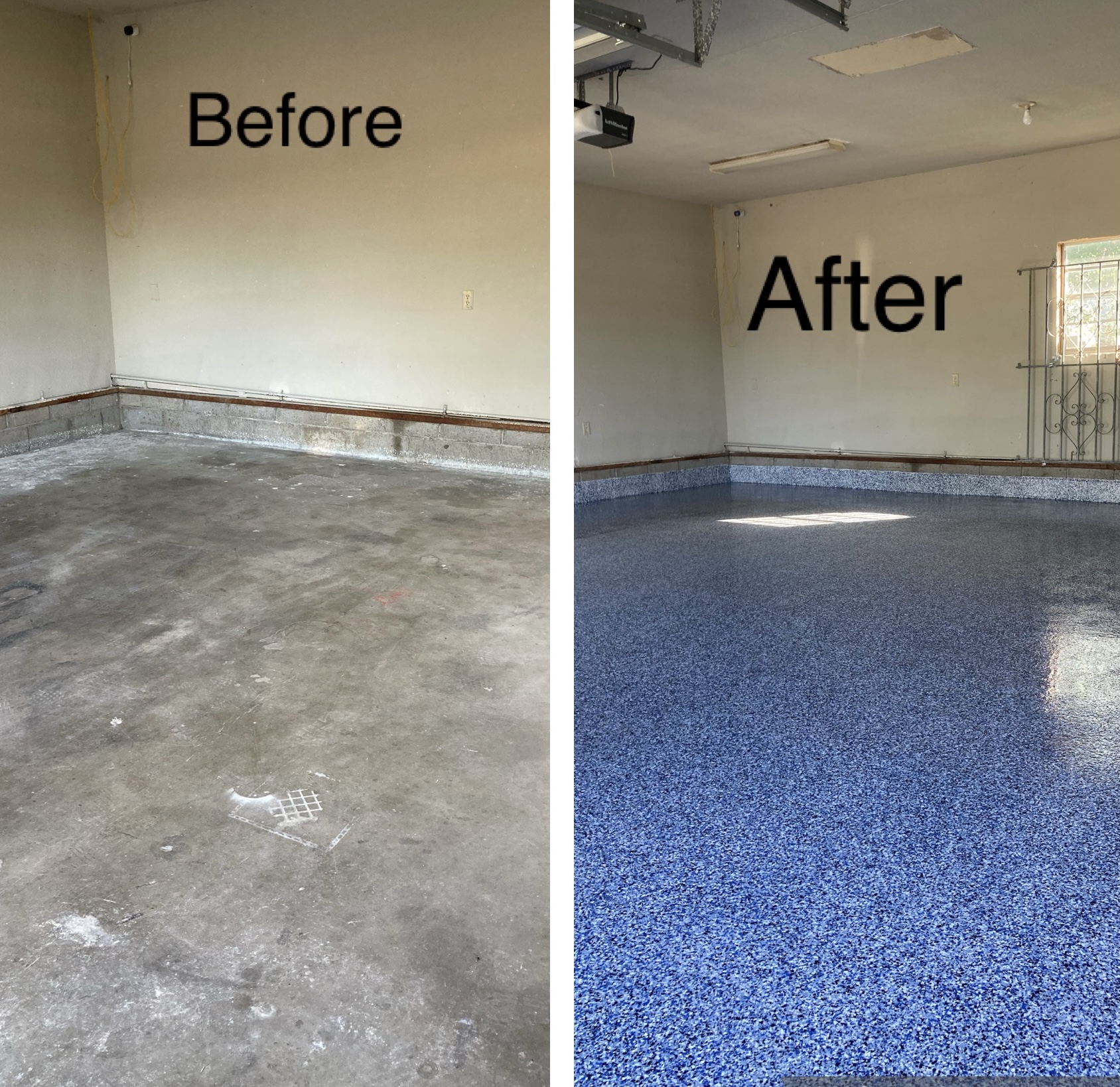 Tulsa Epoxy Flooring Standing the Test of Time