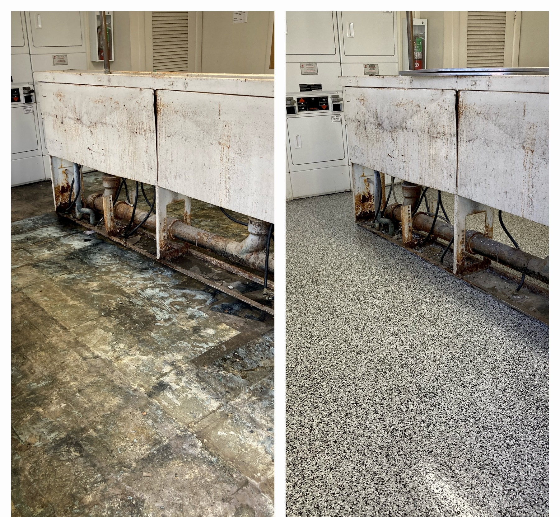 Epoxy Flooring Tulsa Residential Epoxy Floors Done Right