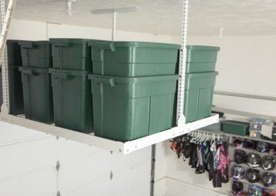Garage Solutions | Ceiling Rack | Overhead Storage Ceiling