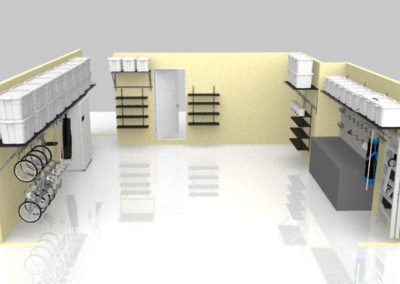 Garage Solutions | Garage Cabinets | 3D Designs Tulsa