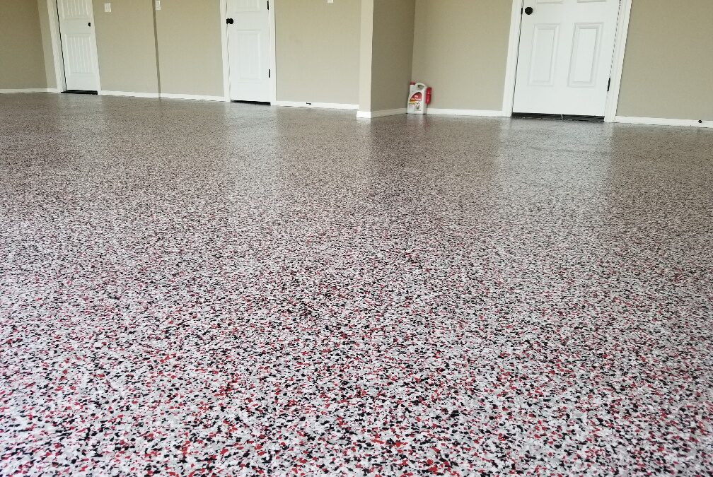Epoxy Flooring Tulsa