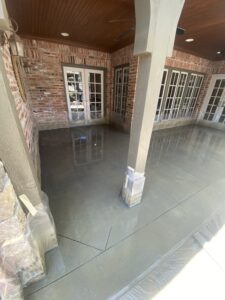 Tulsa Stamped Concrete 6673