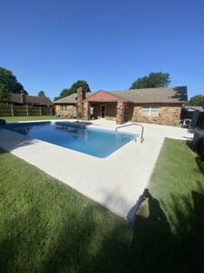 Tulsa Stamped Concrete 7246