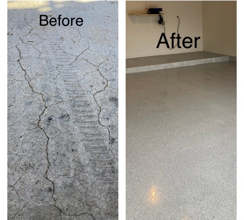 Epoxy Flooring Tulsa OK We Are The Closest Ones For You.