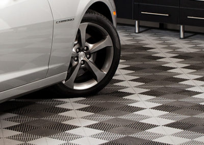 Garage Solutions | Garage Floor Tiles | Garage Flooring