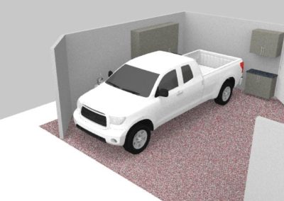 Garage Solutions | Garage Cabinets | 3D Designs